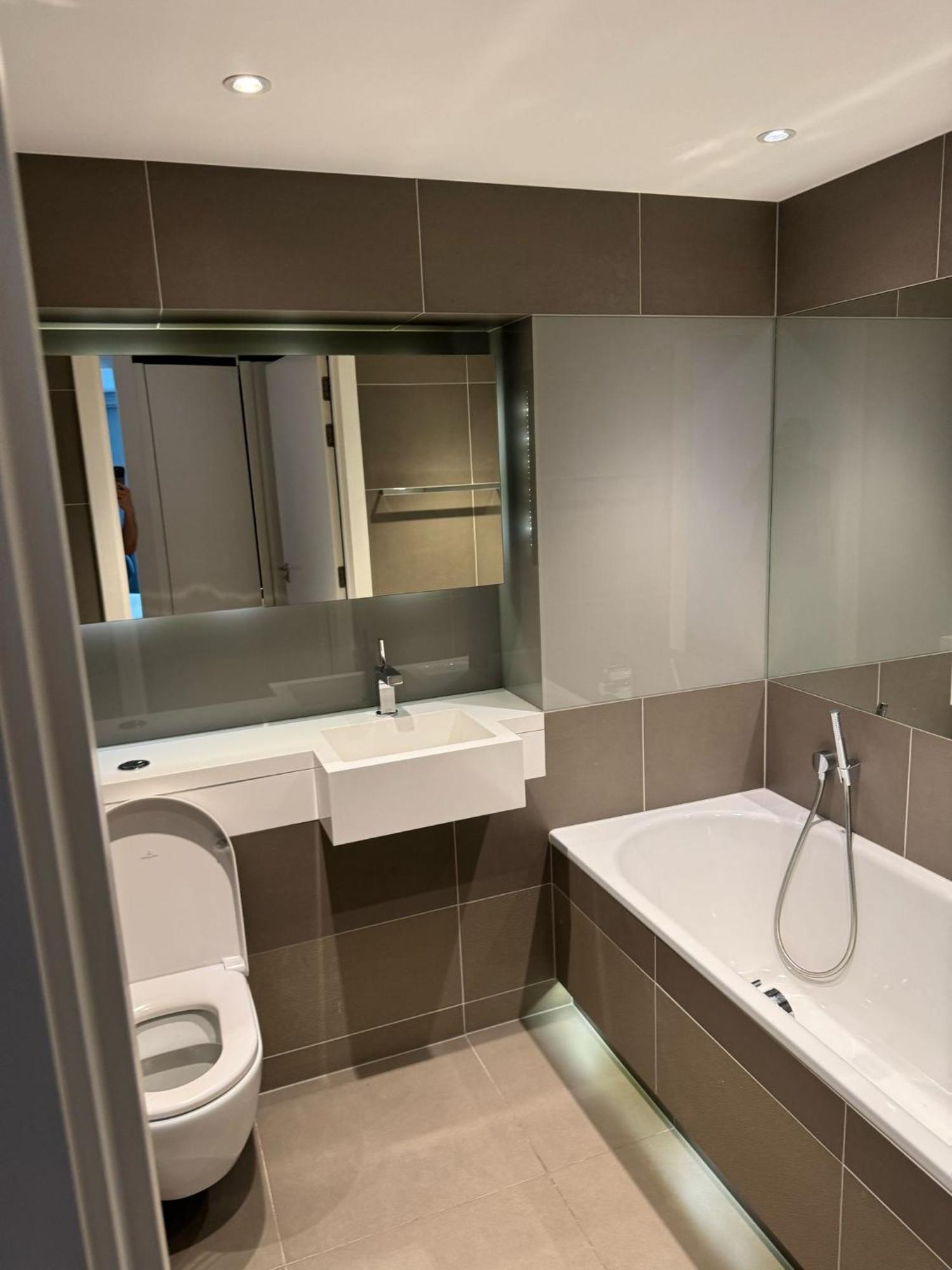 Apartamento 2 Bed Flat Big Ben View Londres Exterior foto