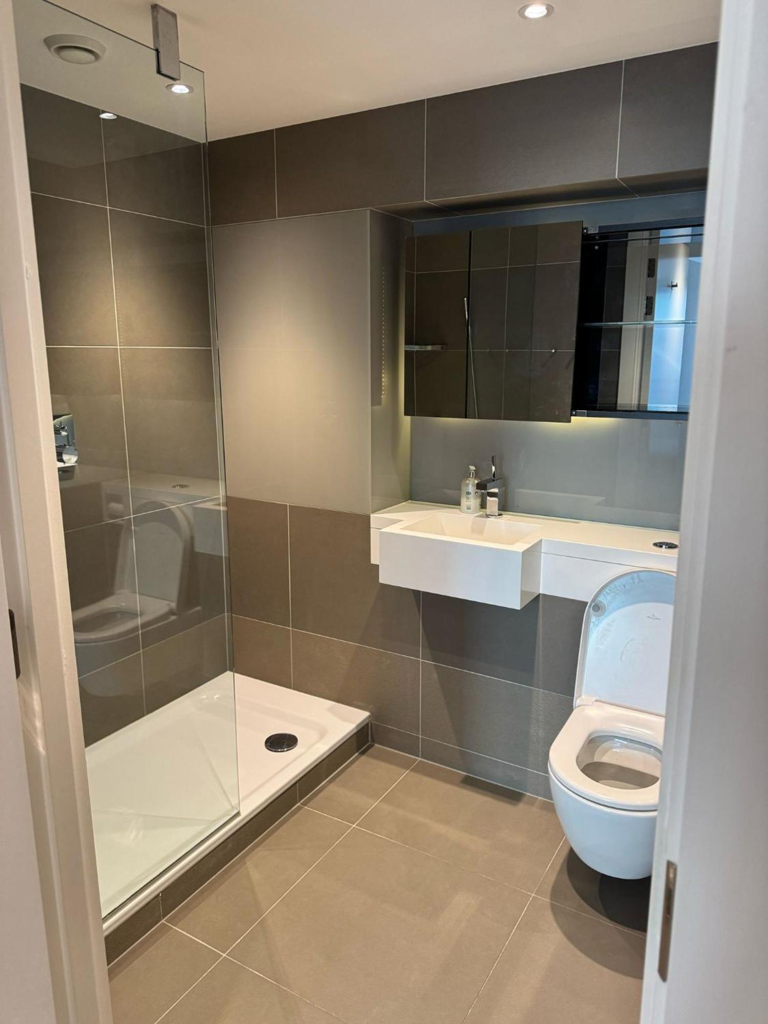Apartamento 2 Bed Flat Big Ben View Londres Exterior foto