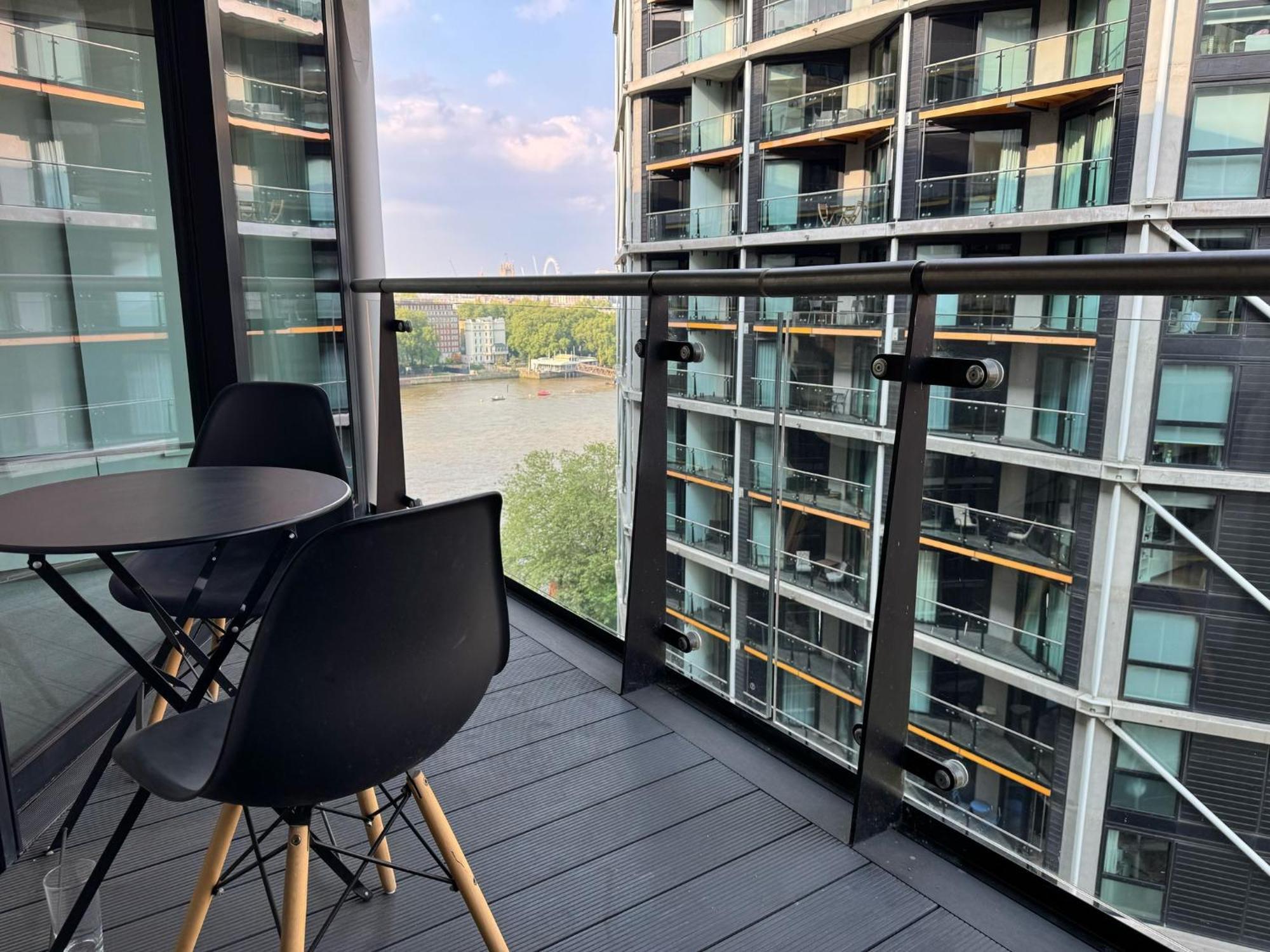Apartamento 2 Bed Flat Big Ben View Londres Exterior foto
