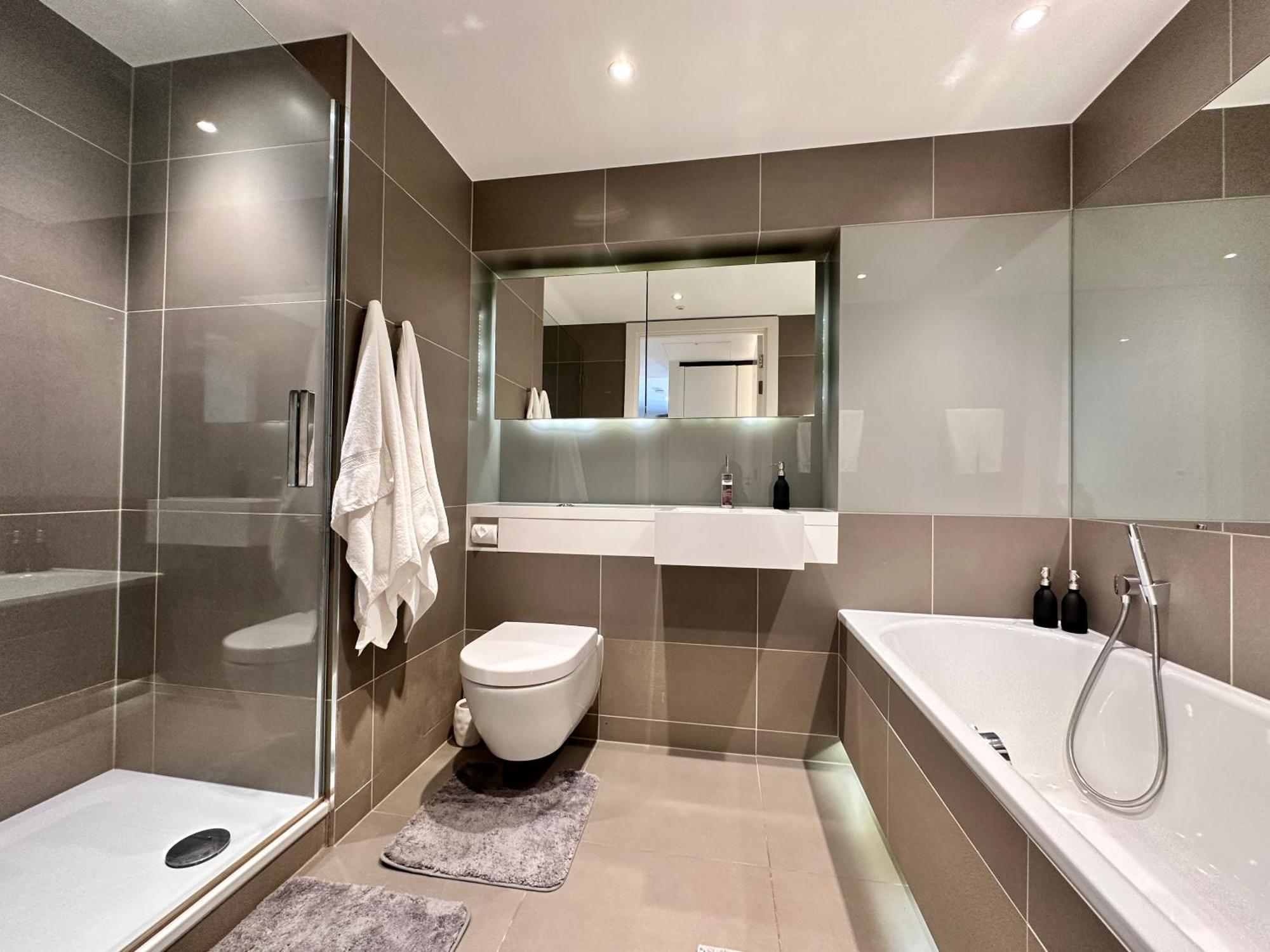 Apartamento 2 Bed Flat Big Ben View Londres Exterior foto