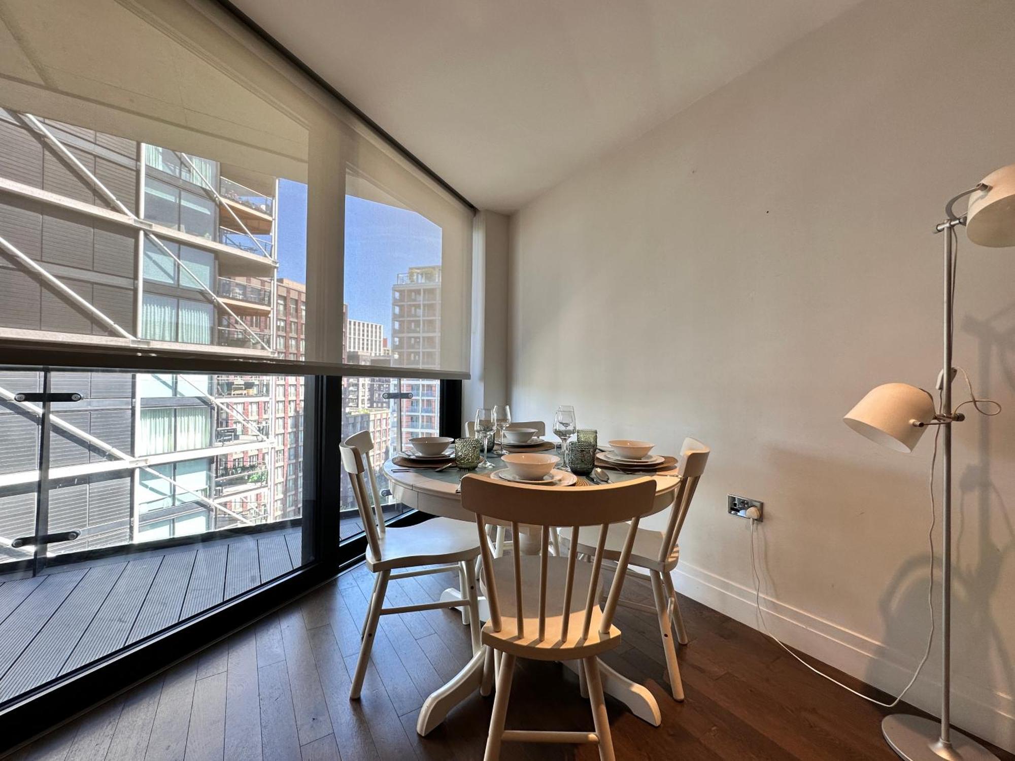 Apartamento 2 Bed Flat Big Ben View Londres Exterior foto