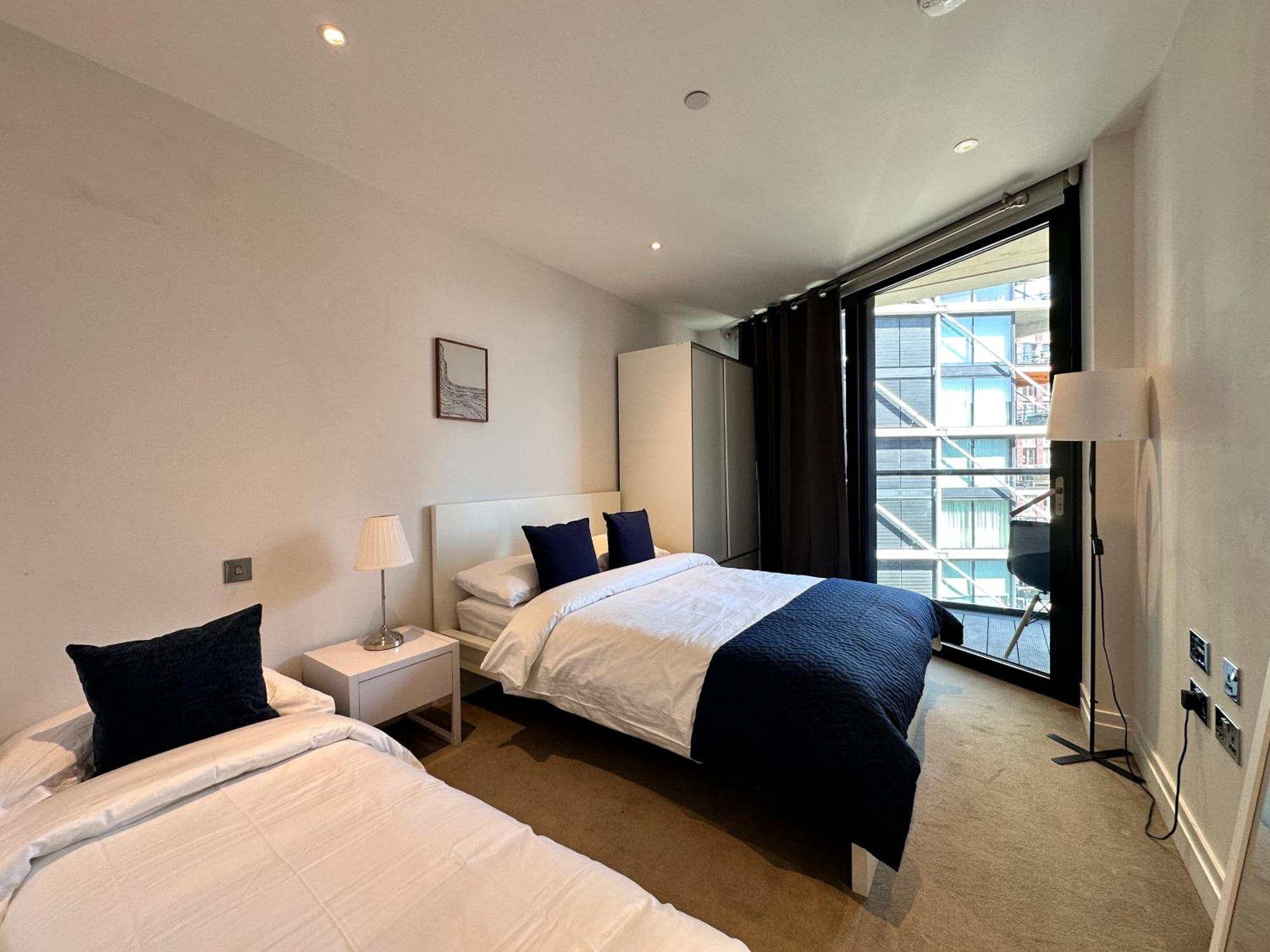 Apartamento 2 Bed Flat Big Ben View Londres Exterior foto