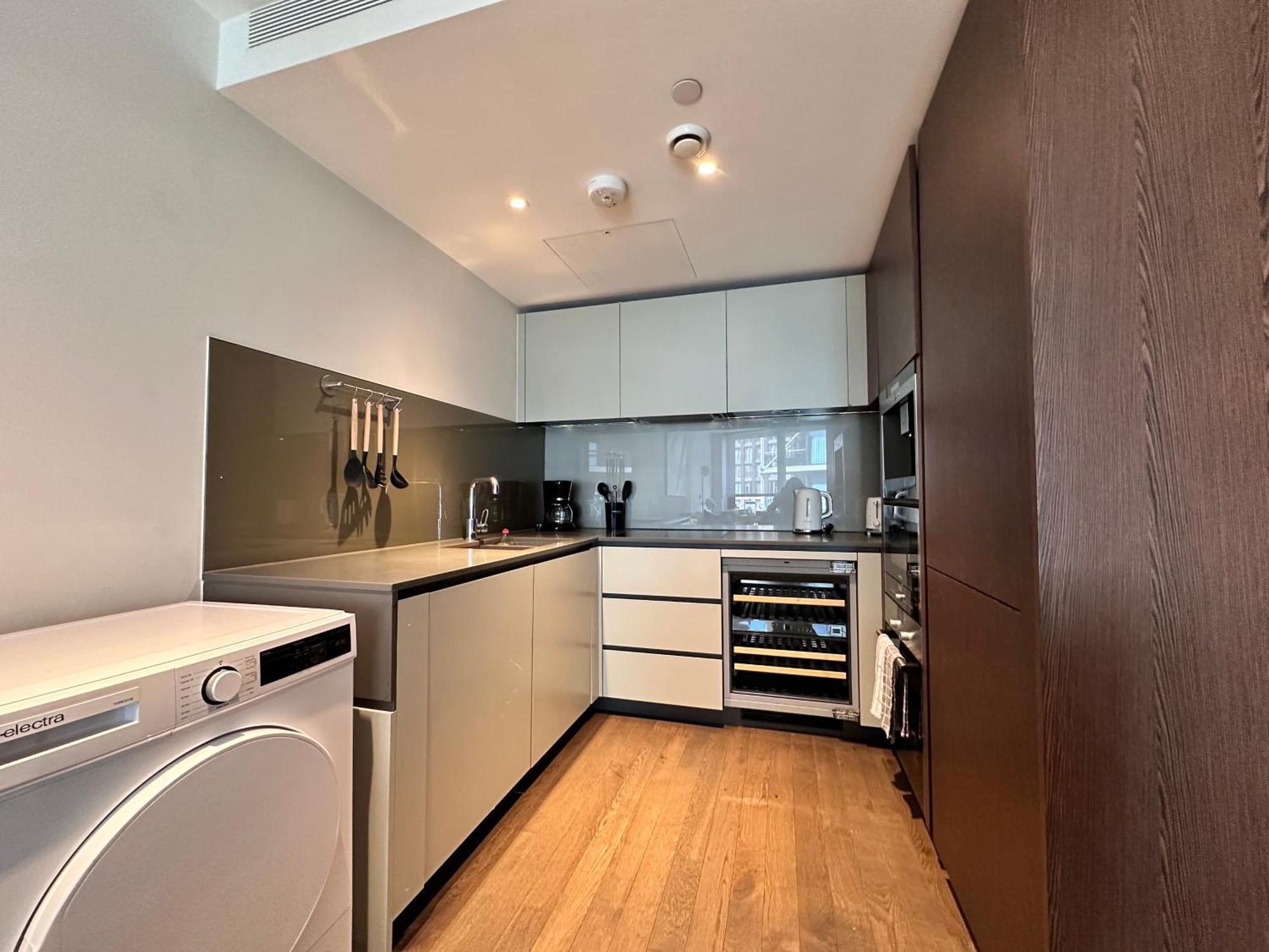 Apartamento 2 Bed Flat Big Ben View Londres Exterior foto