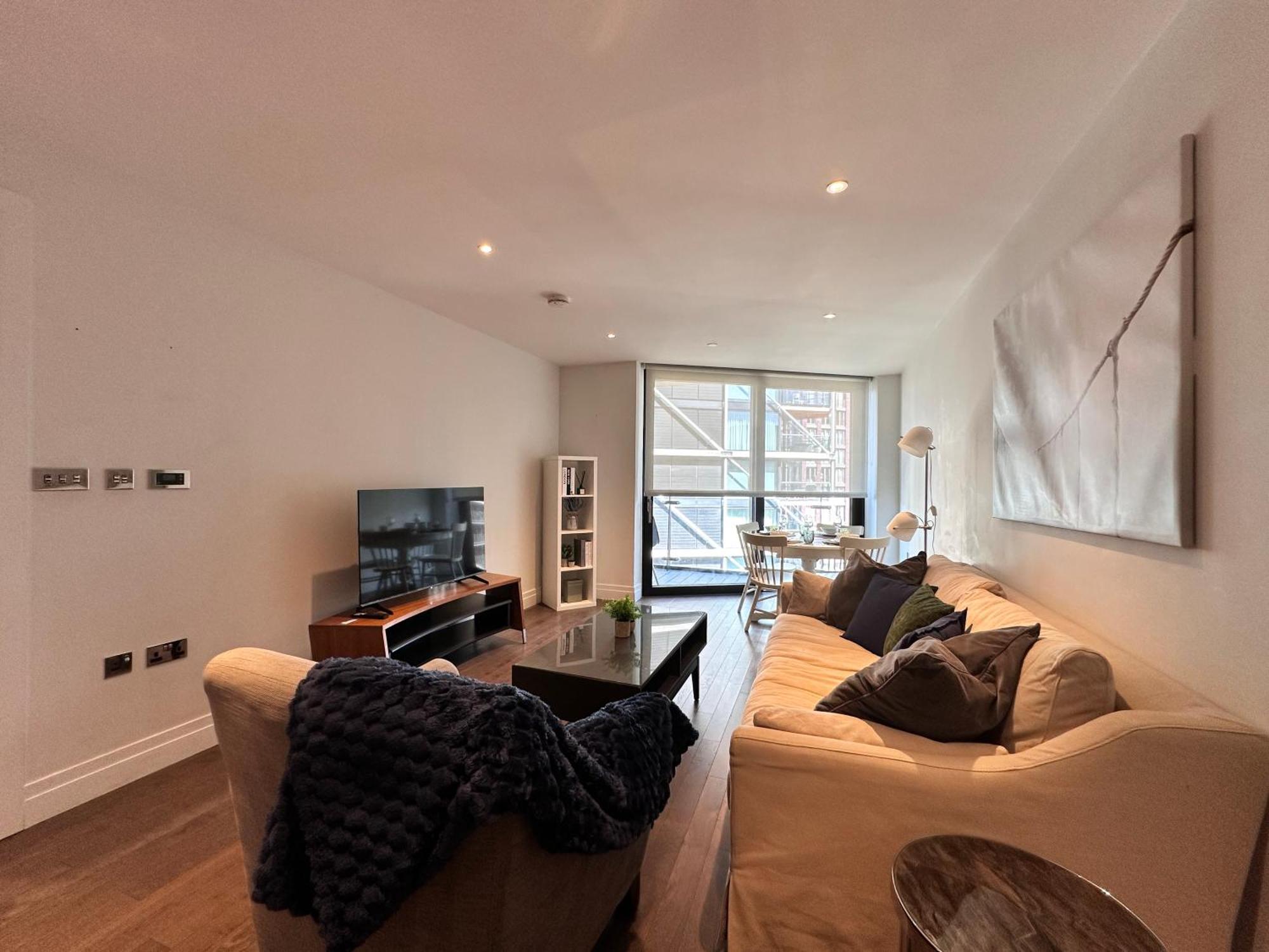 Apartamento 2 Bed Flat Big Ben View Londres Exterior foto