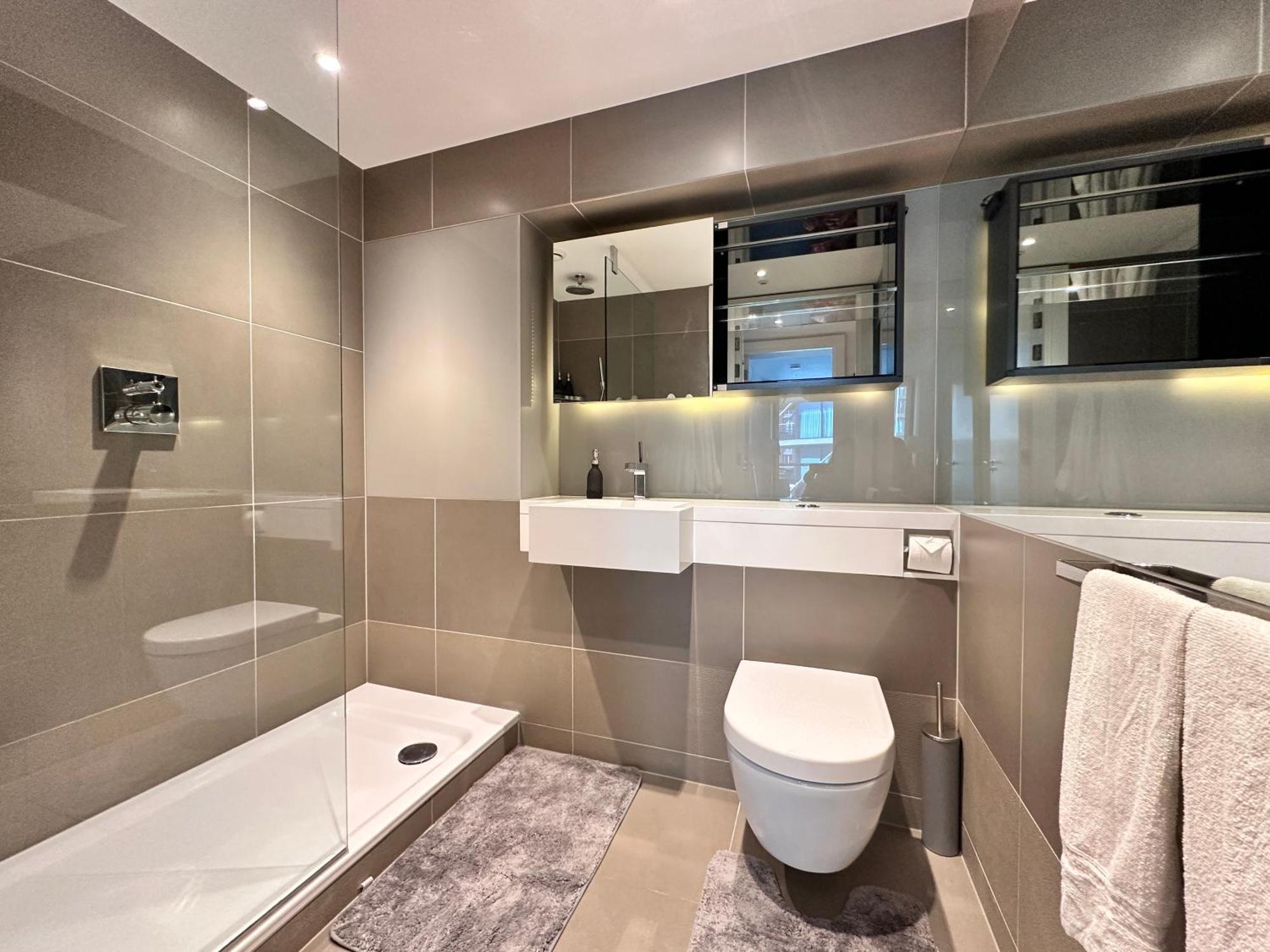 Apartamento 2 Bed Flat Big Ben View Londres Exterior foto
