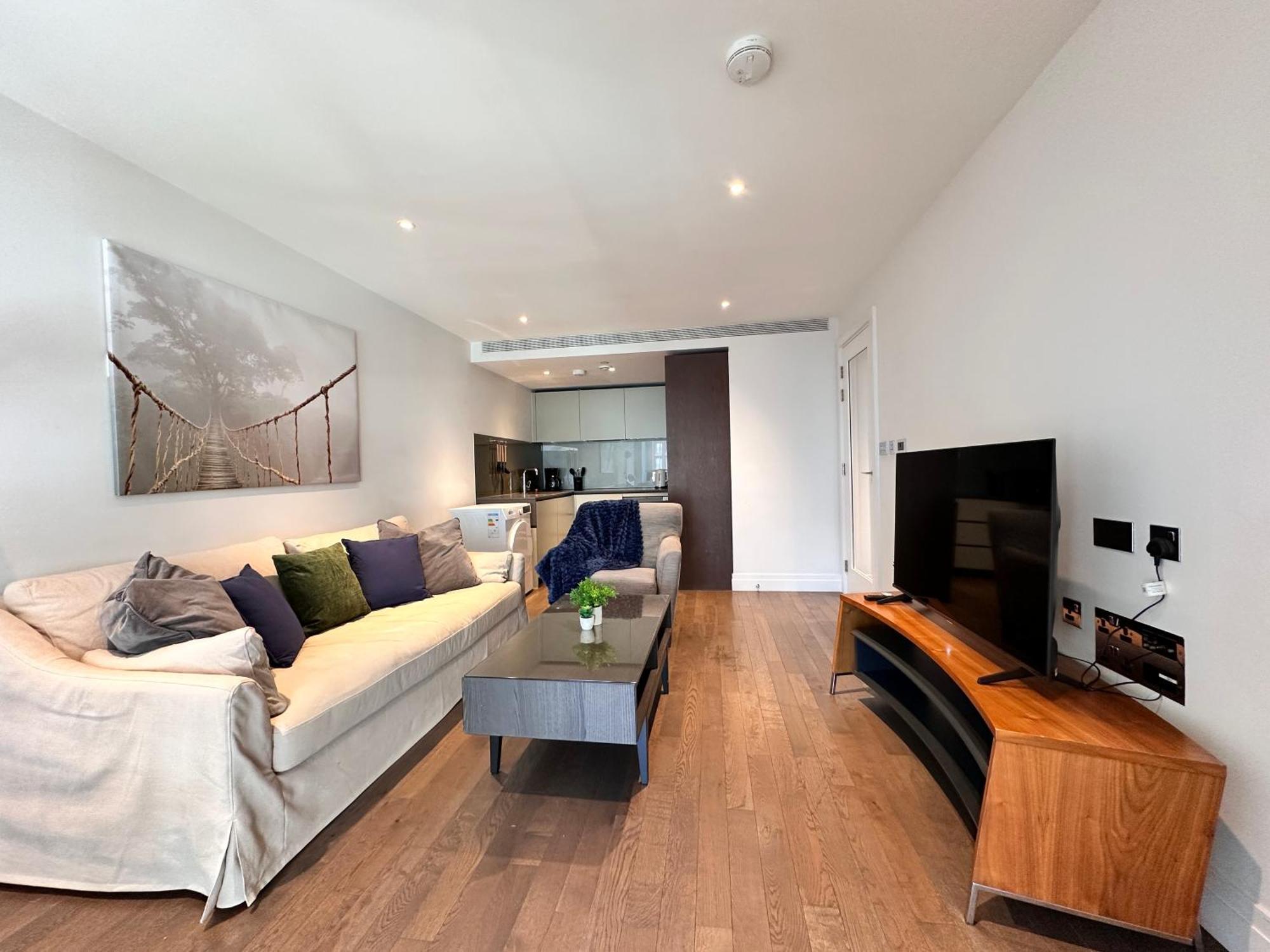Apartamento 2 Bed Flat Big Ben View Londres Exterior foto