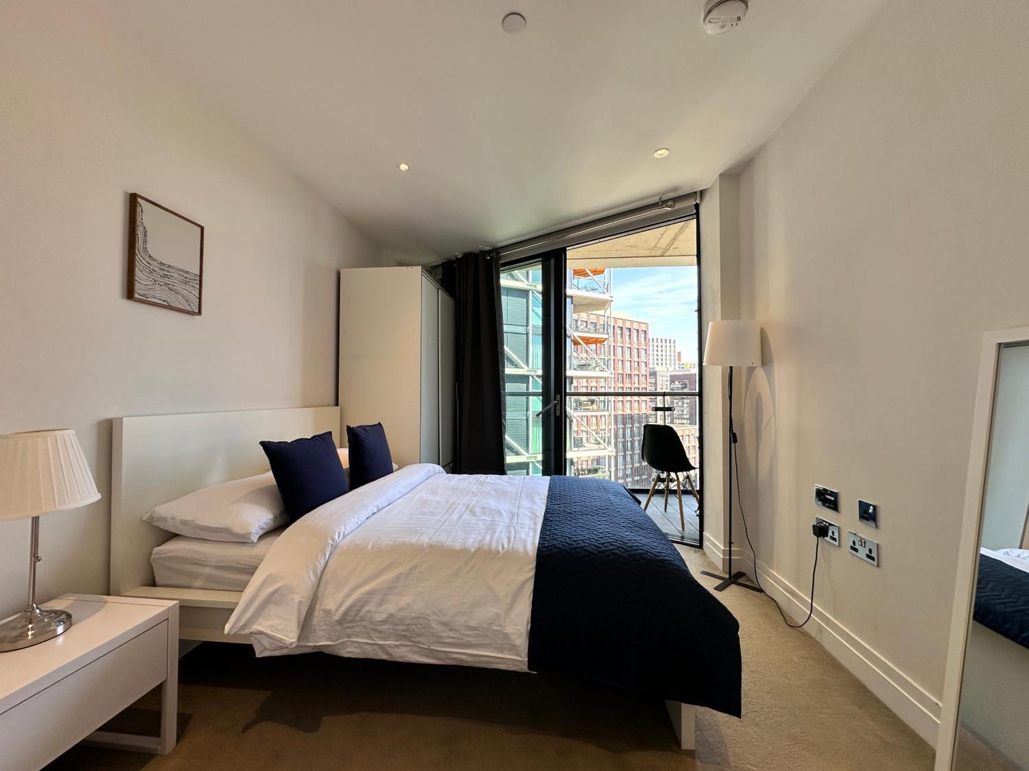 Apartamento 2 Bed Flat Big Ben View Londres Exterior foto