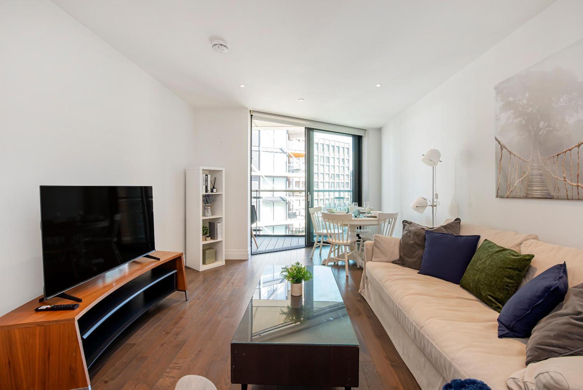 Apartamento 2 Bed Flat Big Ben View Londres Exterior foto