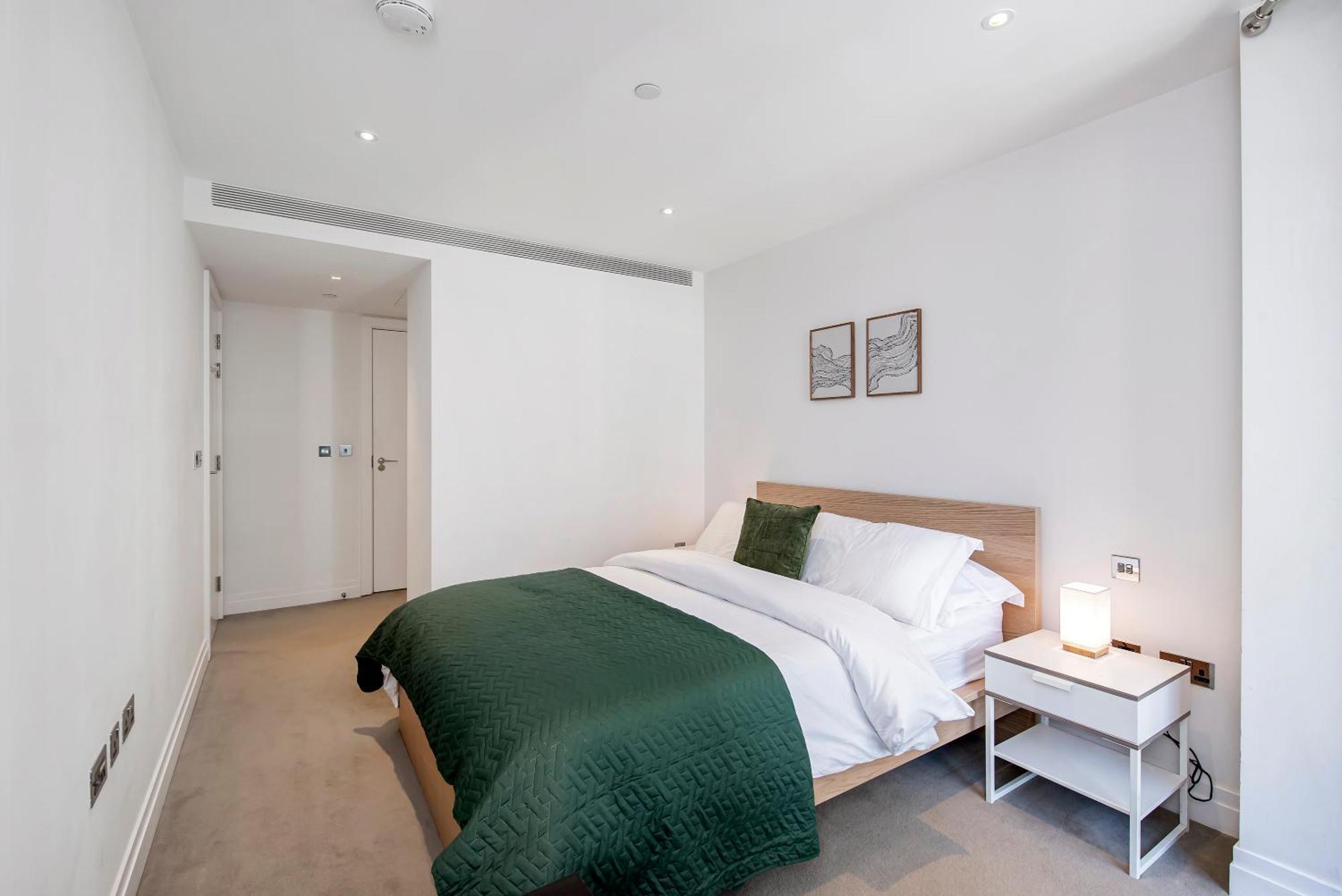 Apartamento 2 Bed Flat Big Ben View Londres Exterior foto