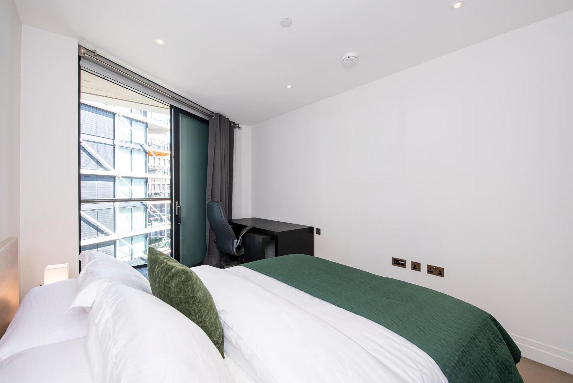 Apartamento 2 Bed Flat Big Ben View Londres Exterior foto