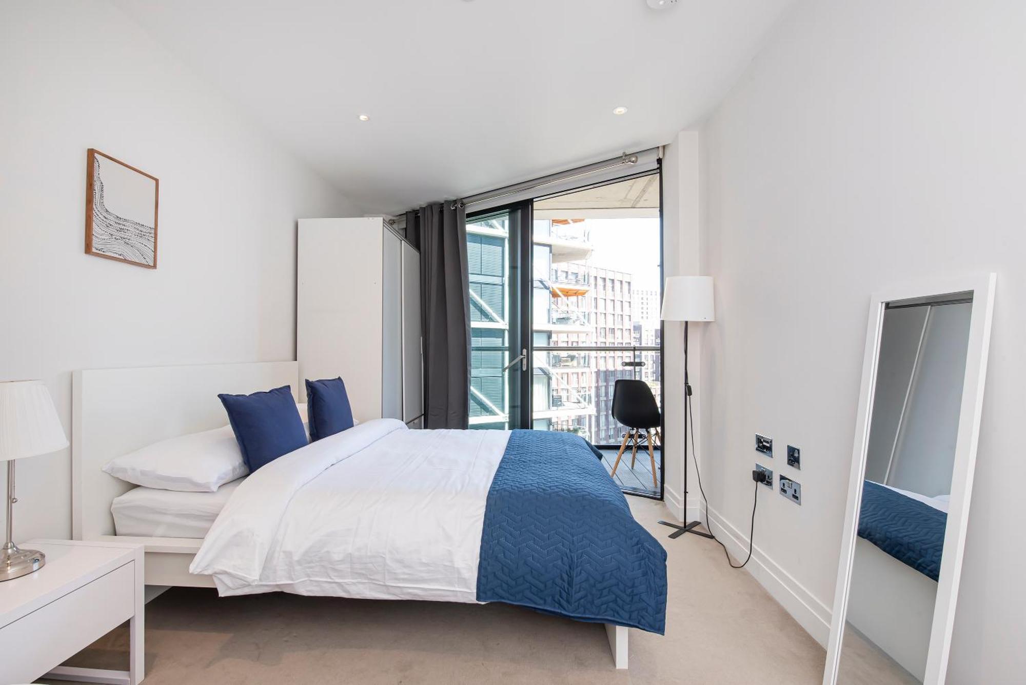 Apartamento 2 Bed Flat Big Ben View Londres Exterior foto