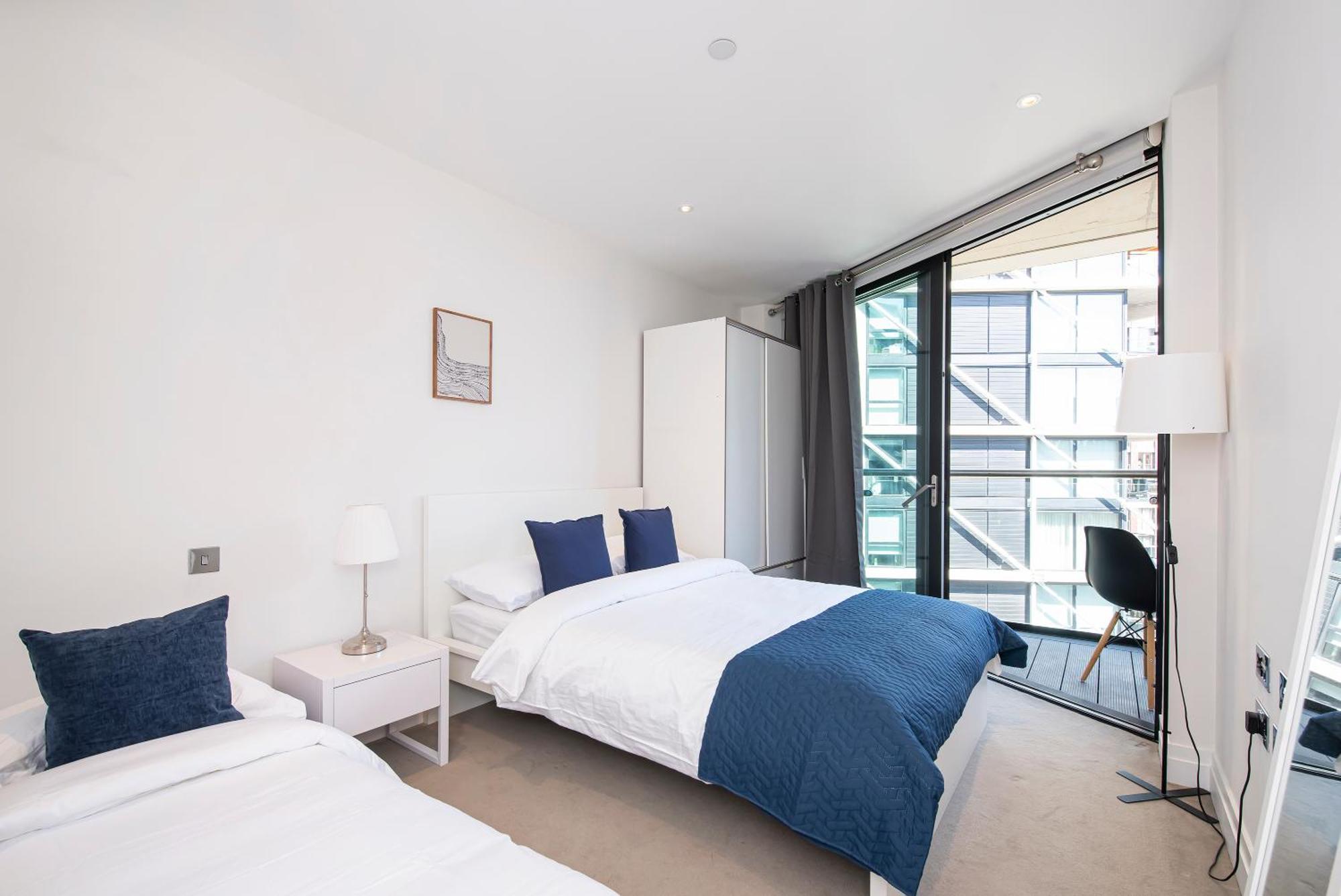 Apartamento 2 Bed Flat Big Ben View Londres Exterior foto